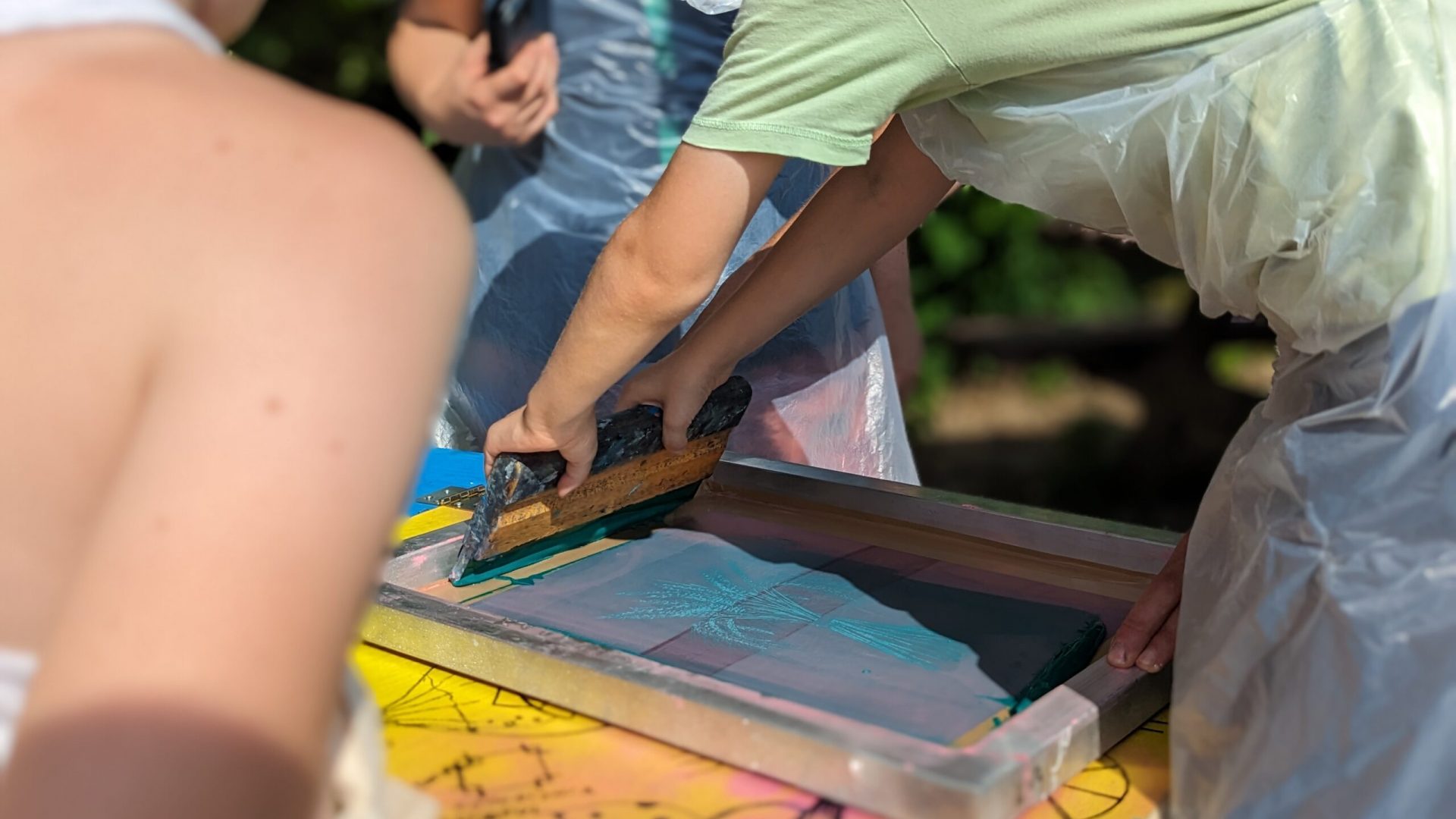 DIY&KREATIVER ACTIVISMUNS